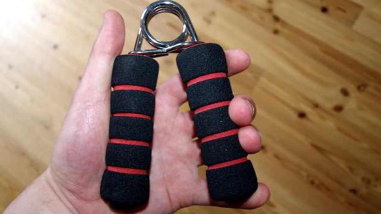 Good Grip, Good Health