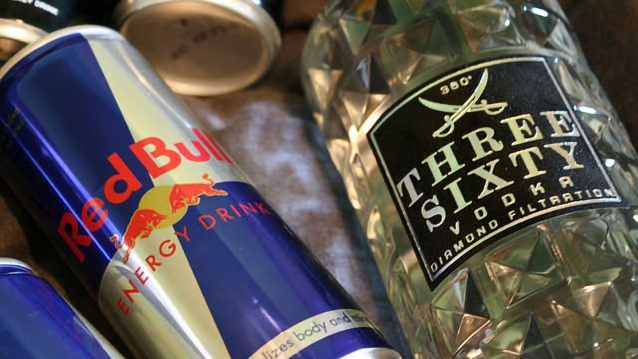 Mixing Energy Drinks with Alcohol could Enhance the Negative Effects