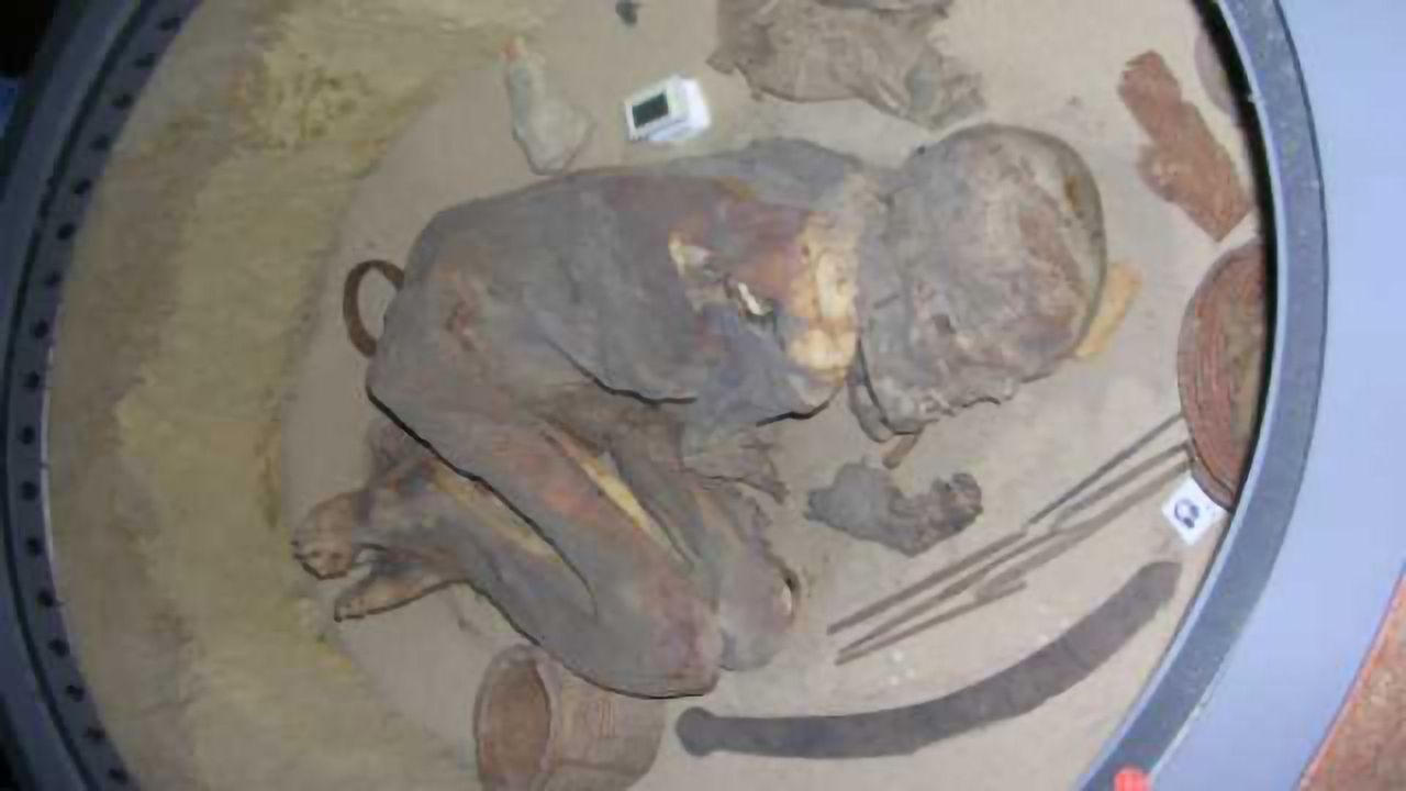 Enduring Embalming "Recipe" Revealed by Egyptian Mummy
