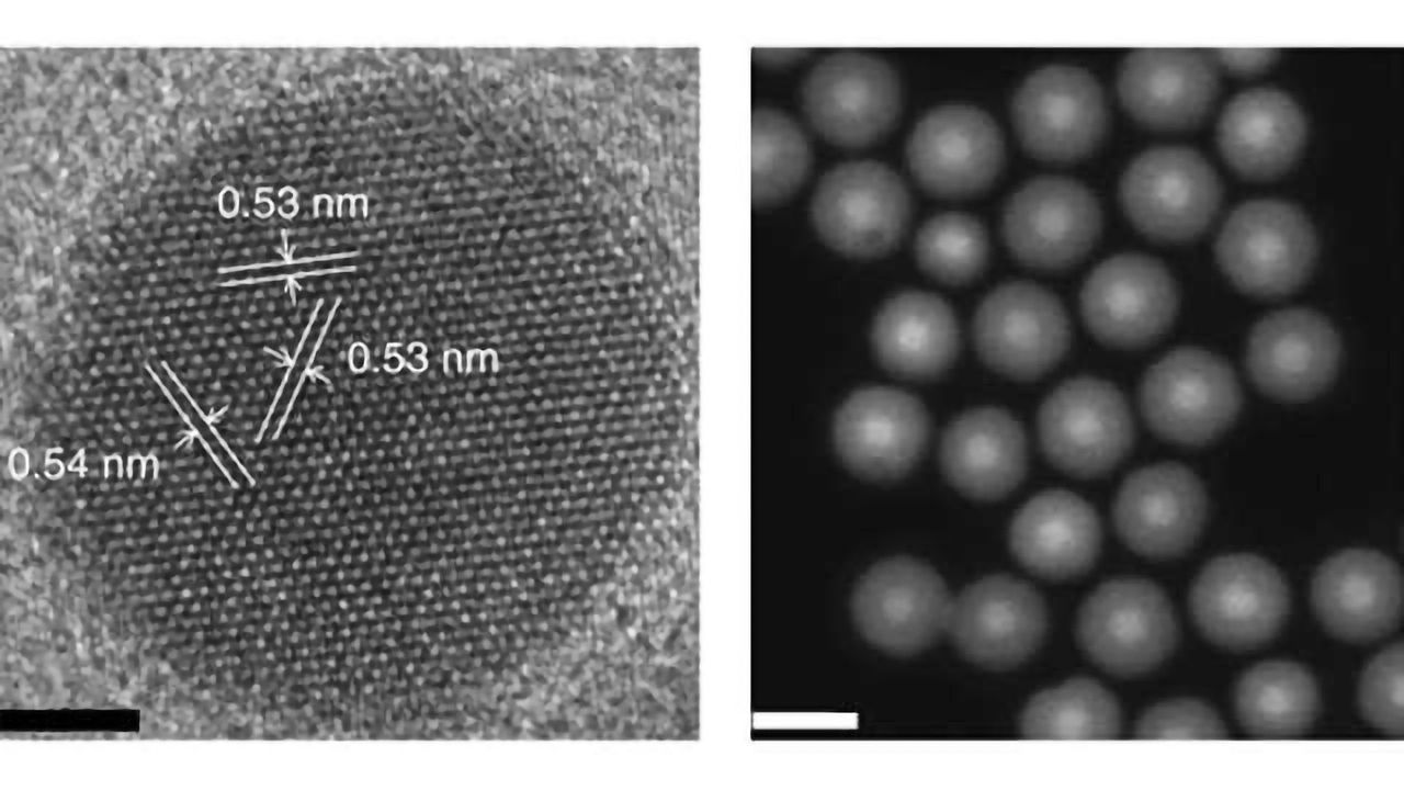 Light-Emitting Nanoparticles Could Provide a Safer Way to Image Living Cells