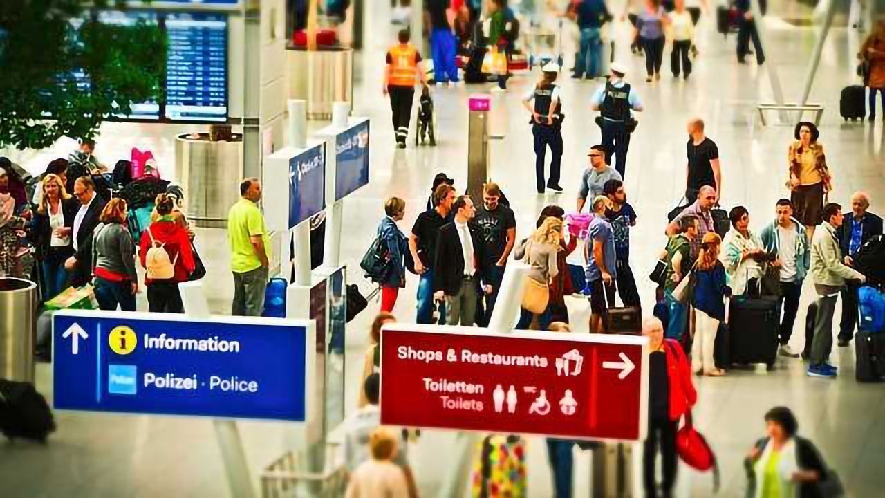 Low-cost Tech can Provide Effective Security Screening