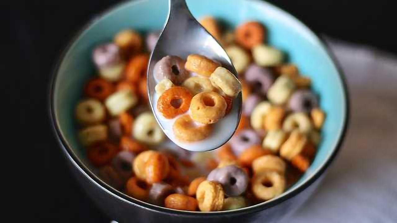 Breakfast could "Prime" the Body to Burn Carbs in Exercise