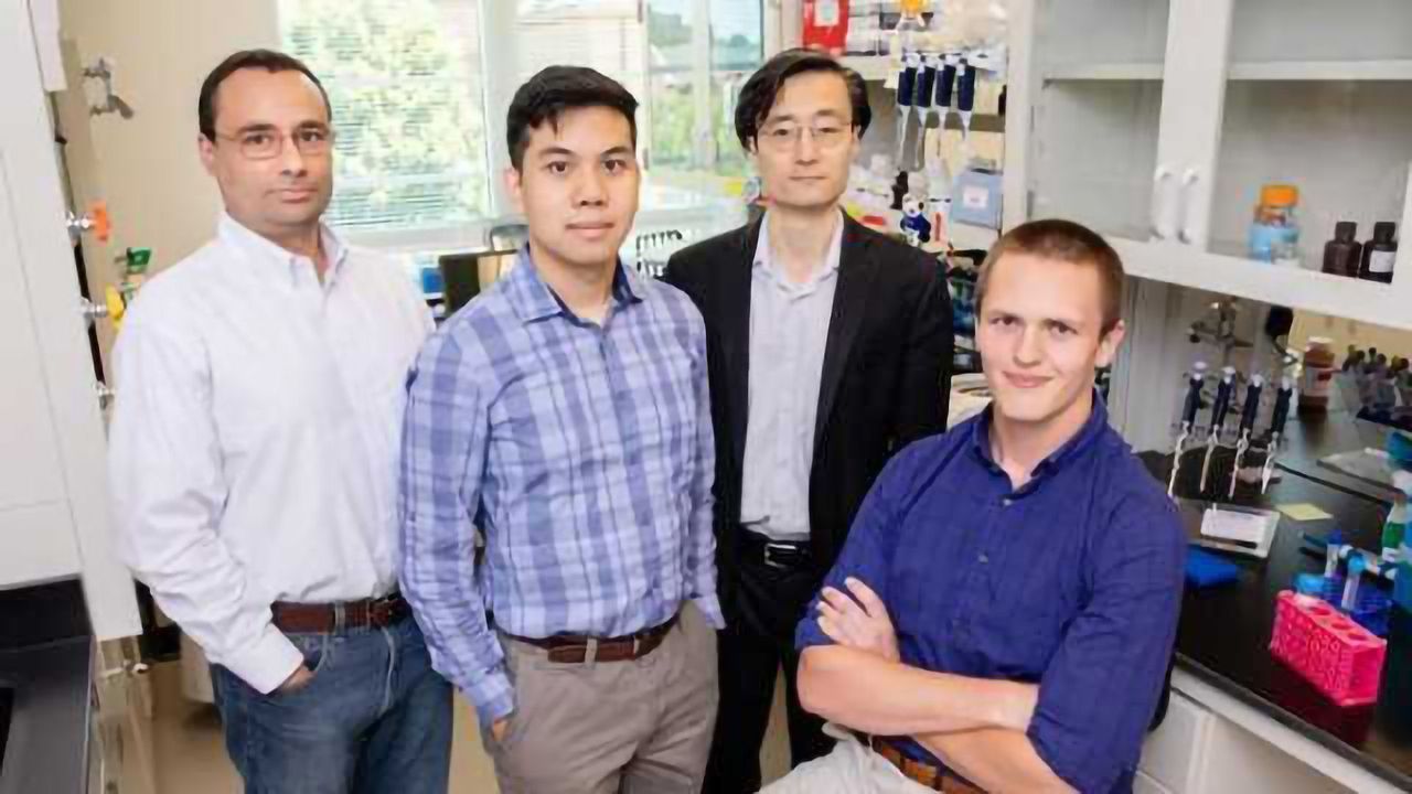CRISPR Technique Skips Over Disease Genes