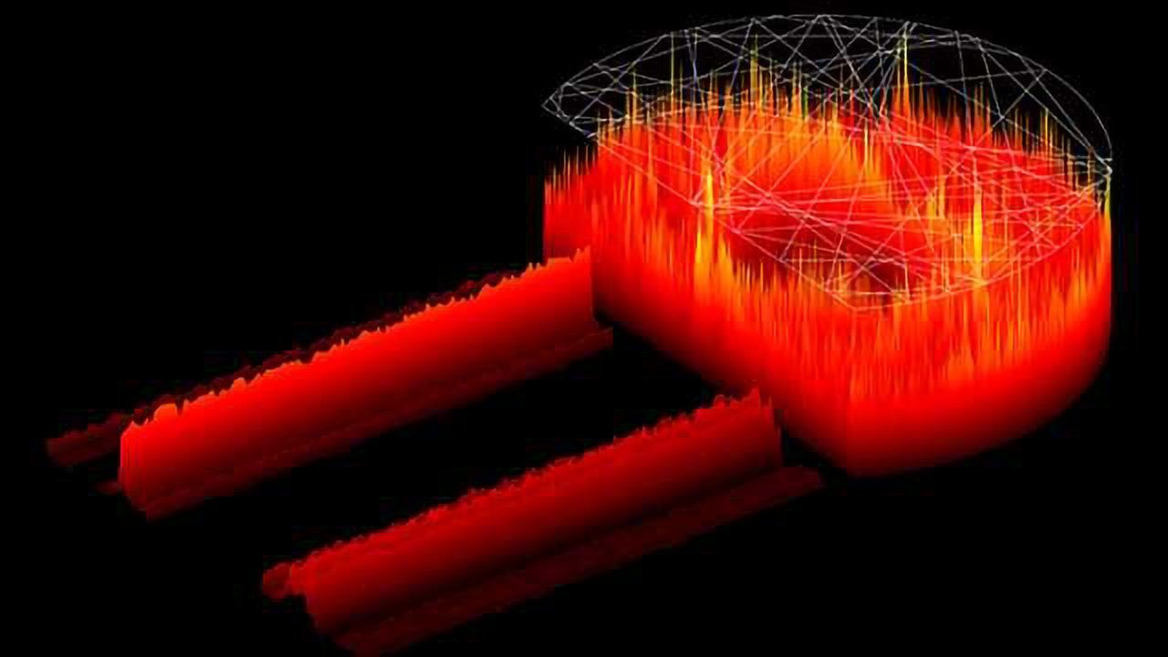 Instability Tackled with an Irregular-Shaped Laser