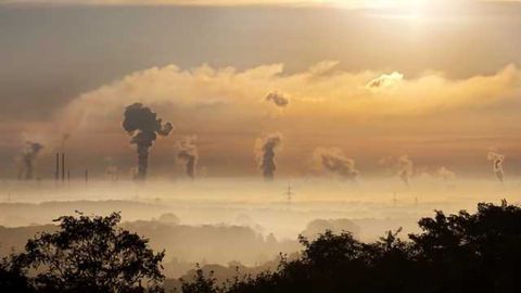 Particulate Pollution's Impact Varies Greatly Depending on Where it Originated
