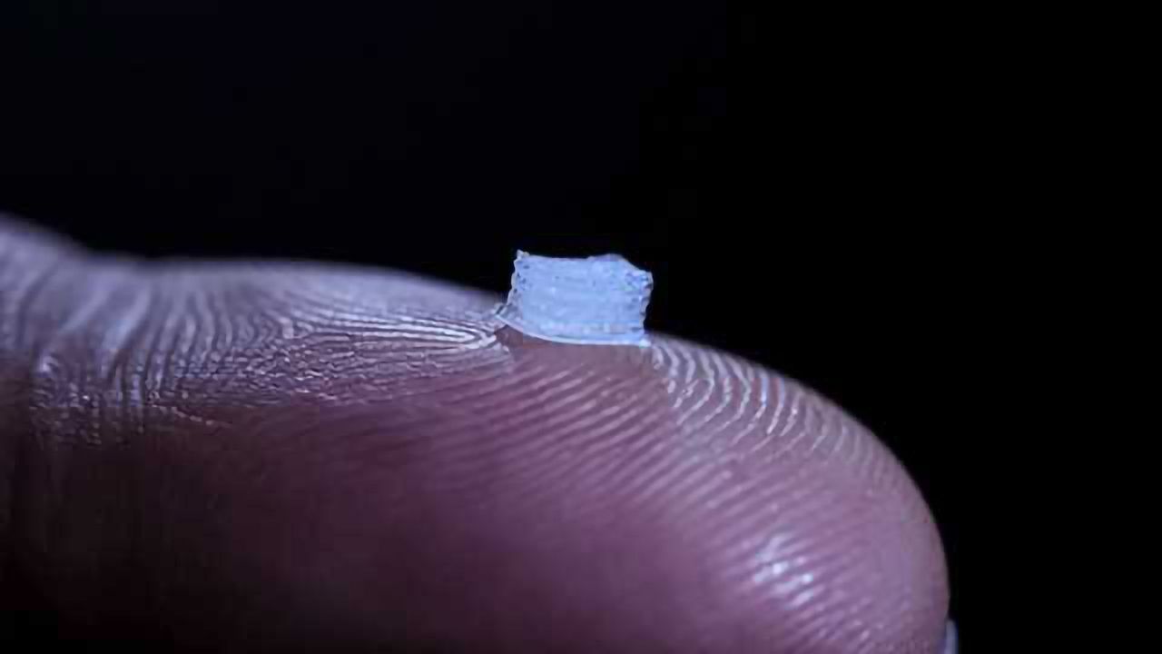New 3D-printed Device Could Help Treat Spinal Cord Injuries
