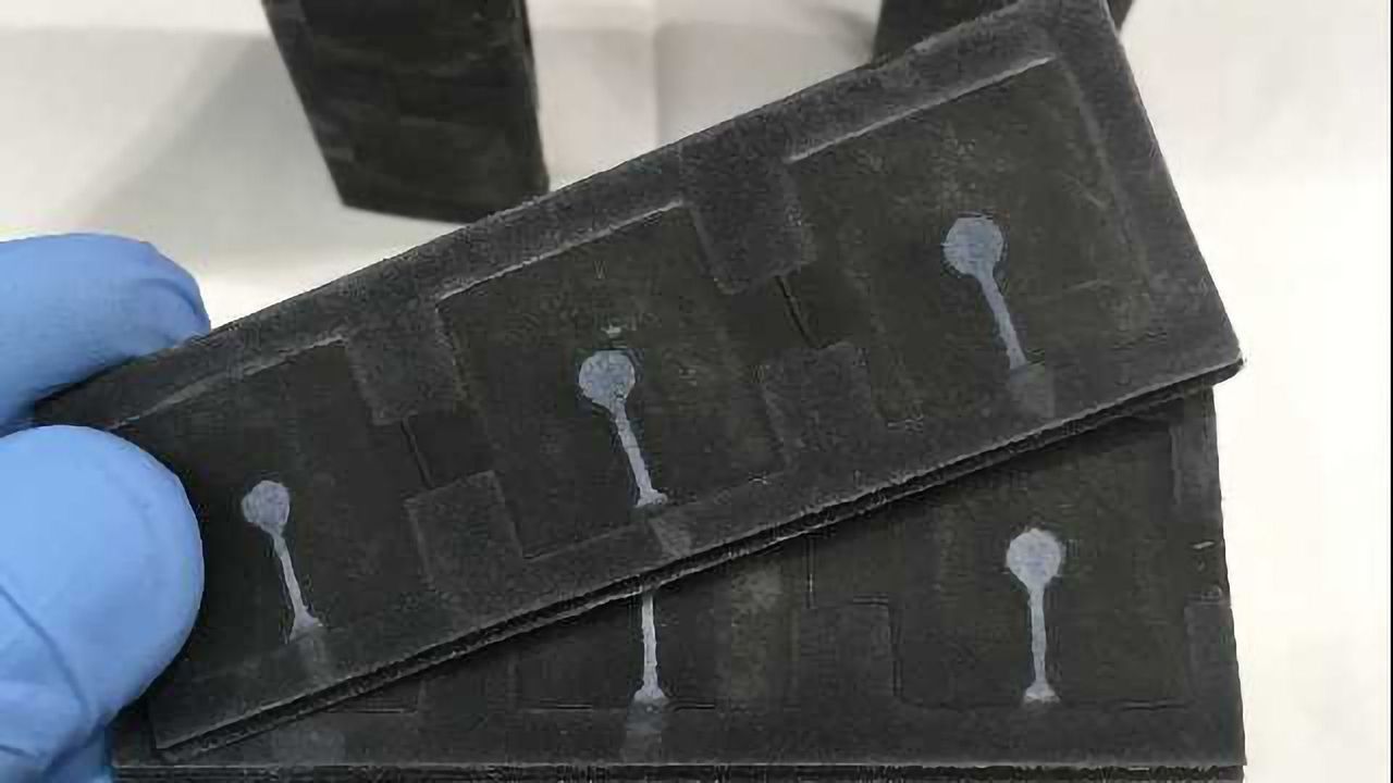 A Bacteria-Powered Battery Made of Paper!