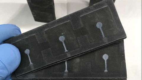 A Bacteria-Powered Battery Made of Paper!