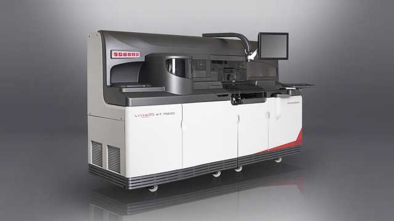 VITROS® XT 7600 Integrated System from Ortho Clinical Diagnostics Receives CE Mark