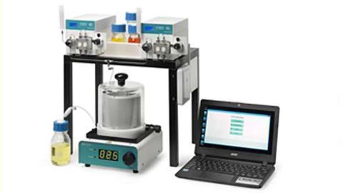 Uniqsis Appoint US Flow Chemistry Partner