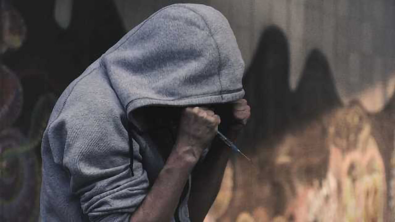 Sewage Analysis Reveals Scale of America's Drug Problems