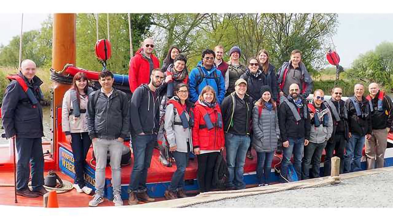 Taking a Closer Look at Algal Blooms
