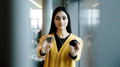 3D-printed Palm-sized Tumors Under Development