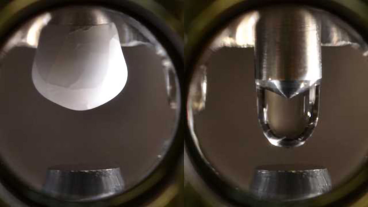 The World’s Cleanest Water Droplet