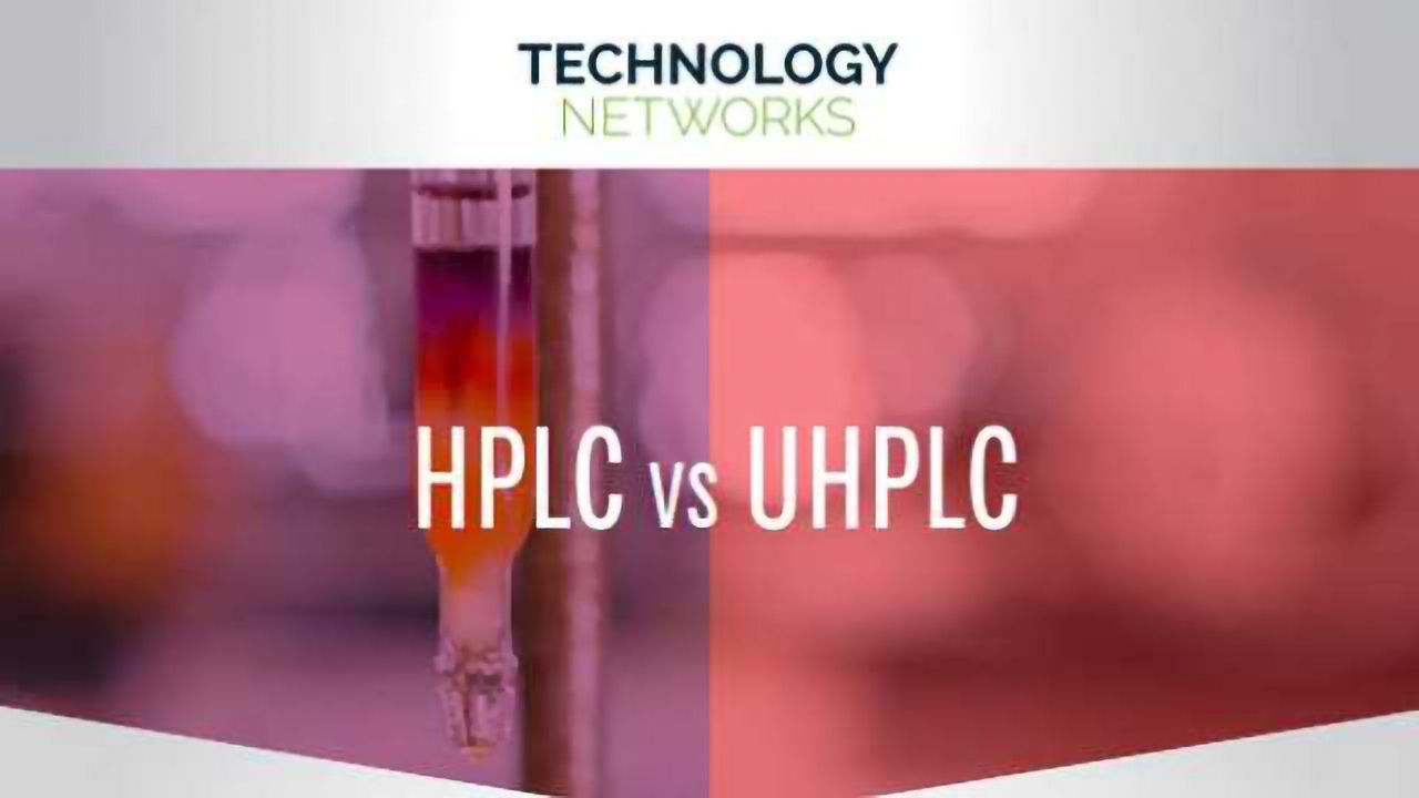 HPLC vs UHPLC