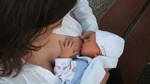 63% of Breast Milk Samples from Mothers Using Marijuana Contained the Drug