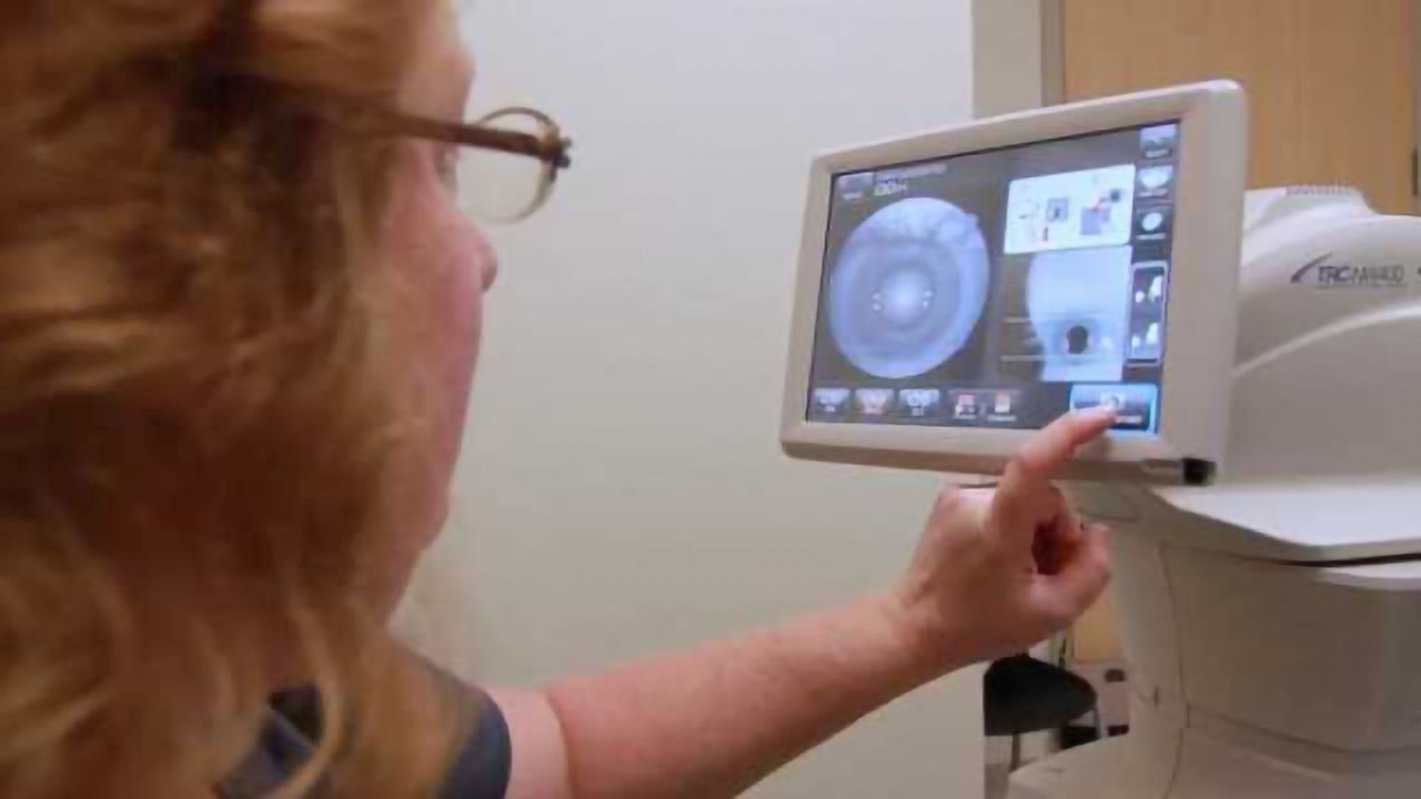 AI System Approved For Diabetic Retinopathy Diagnosis