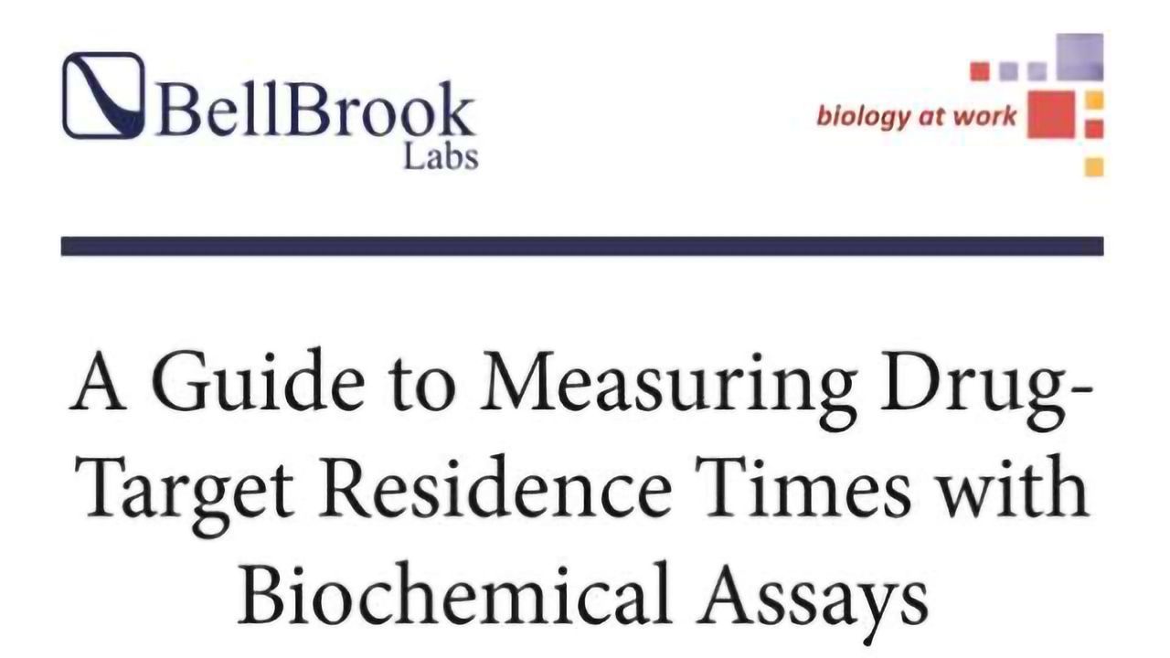 A Guide to Measuring Drug-Target Residence Time