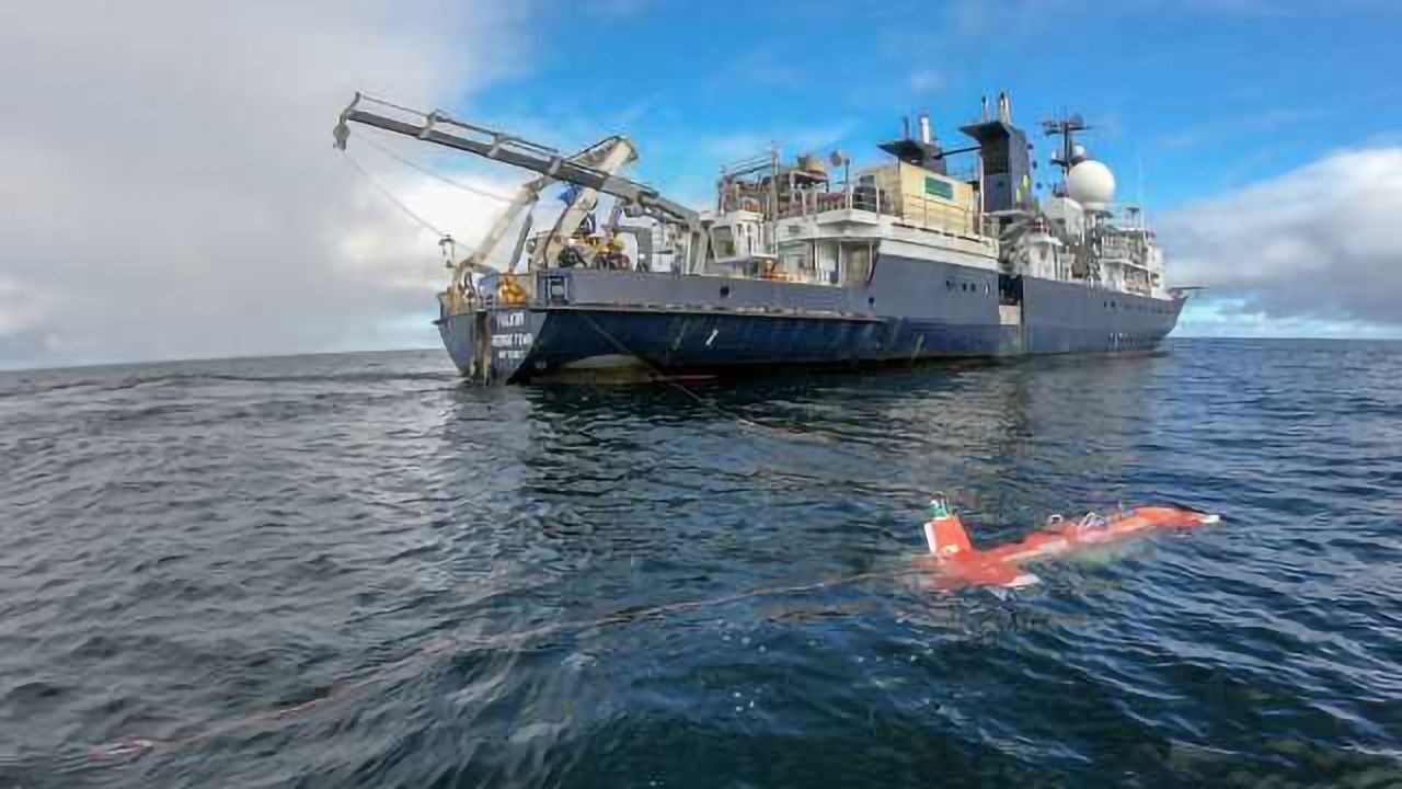 AI Helps Create One of the Largest 3D Maps of the Seafloor