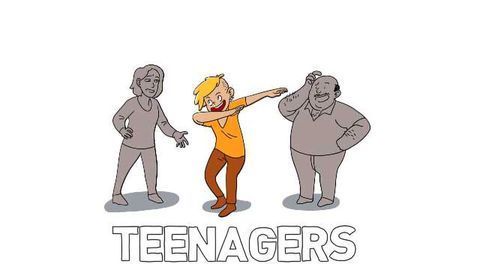 Teenage Brains: Wired to Learn