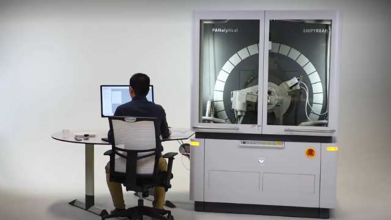 A revolution in the world of X-Ray Diffraction