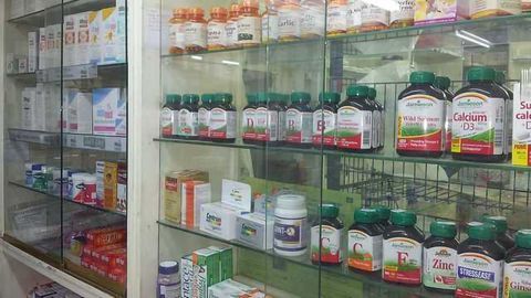 Health Warnings for Supplements Containing Higenamine