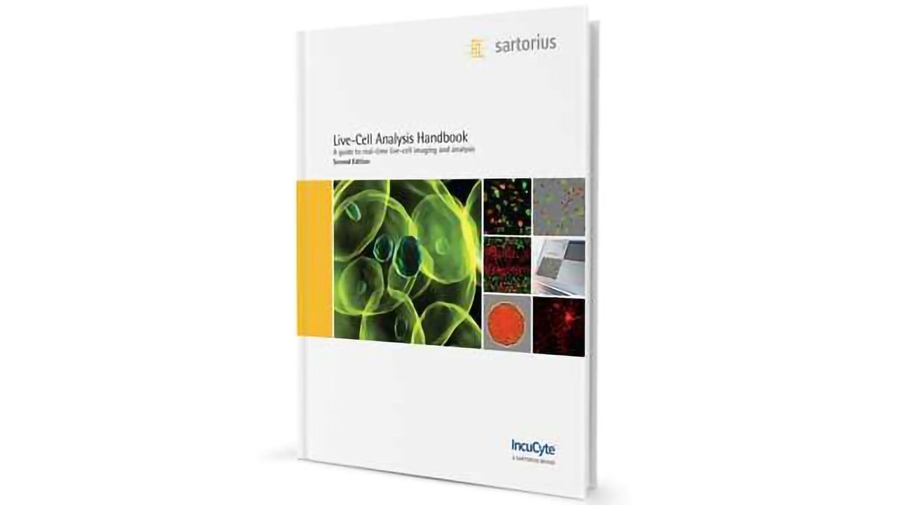 Essen BioScience Releases the 2nd Edition of its Popular Live-Cell Analysis Handbook