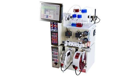 Vapourtec Strengthens European Presence with Analis Deal