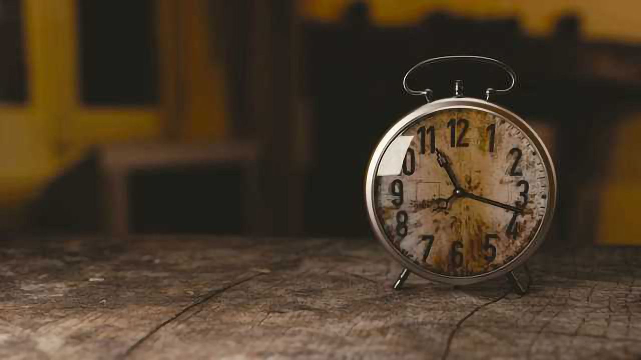 What Time is it in Your Body?