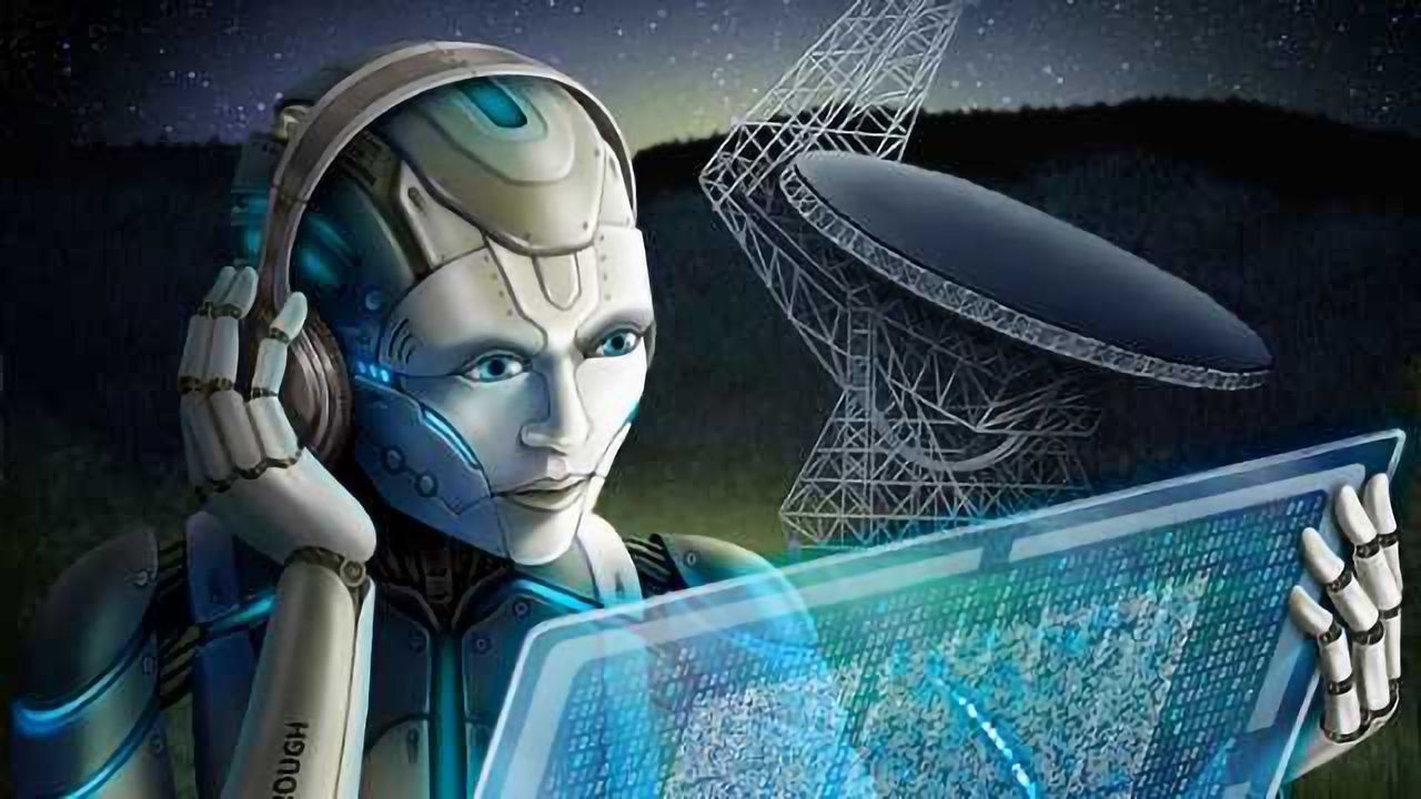 AI Helps Track Down Mysterious Cosmic Radio Bursts