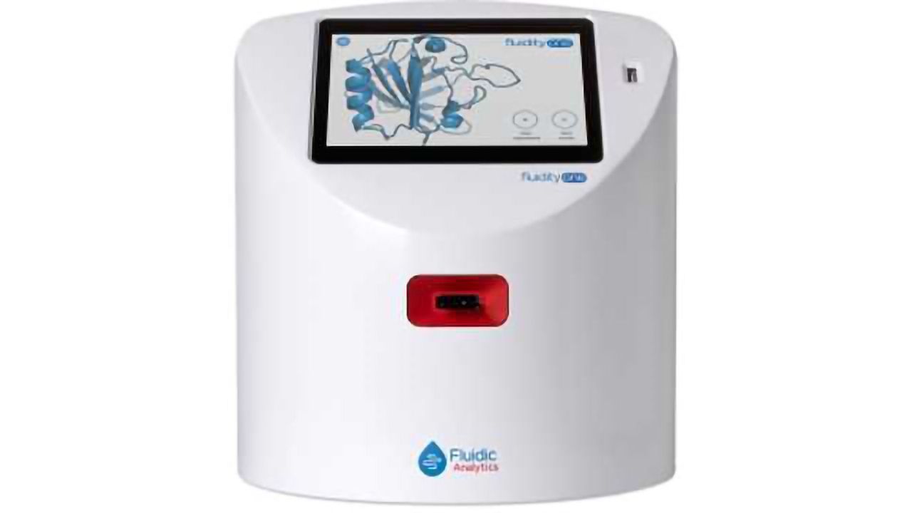 Fluidic Analytics Redefines Protein Analysis