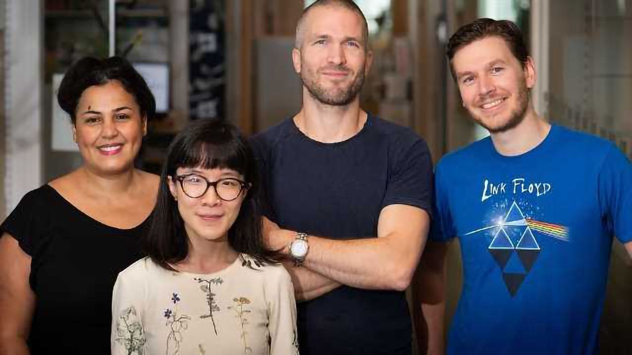 New Types of Neuron Discovered in the Inner Ear