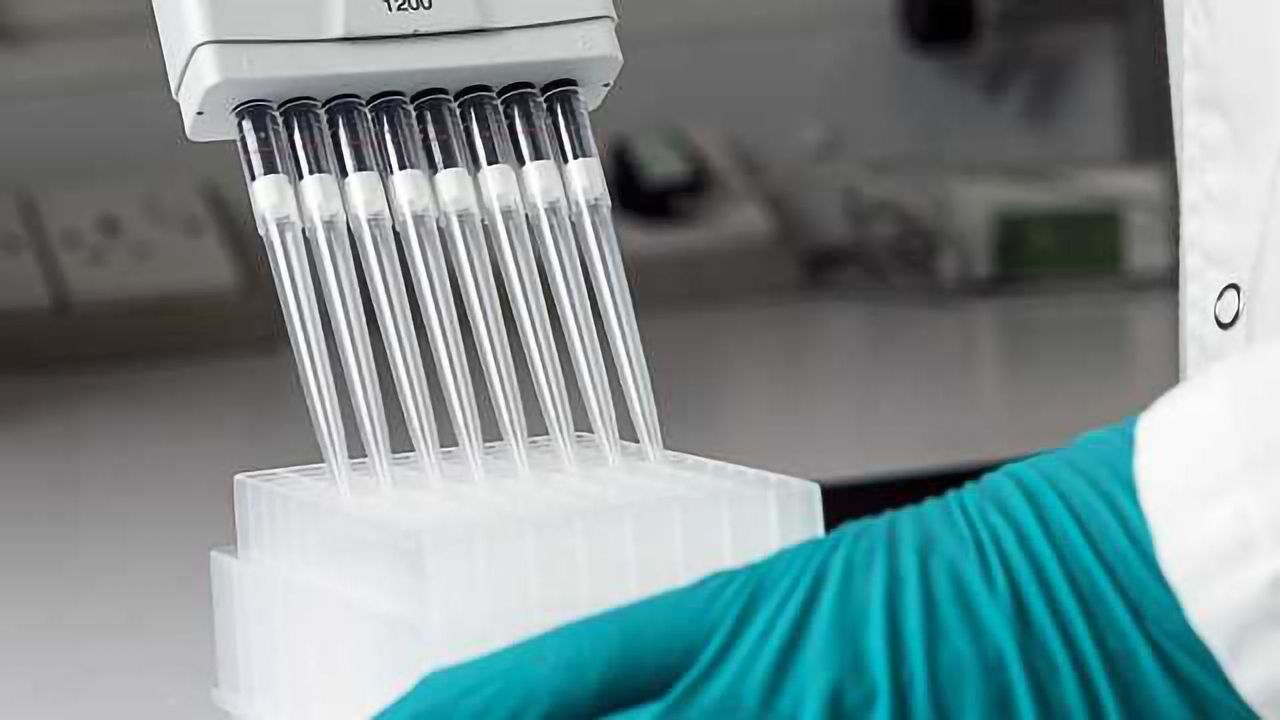 Fast LC/MS Sample Preparation Microplate
