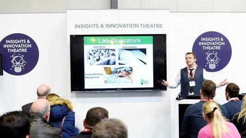 CPD-Certified Conference Programme for Lab Innovations 2018