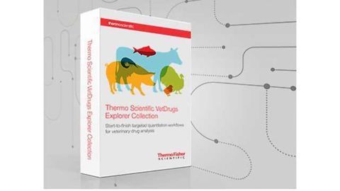 New Validated Analytical Workflow for Complex Quantitation of Veterinary Drugs