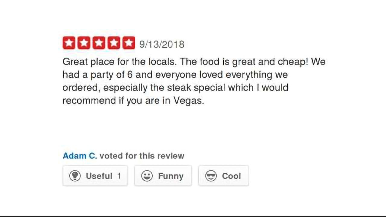 Tired of Fake Restaurant Reviews? This AI Can Help