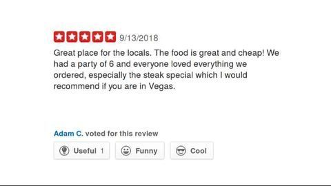 Tired of Fake Restaurant Reviews? This AI Can Help