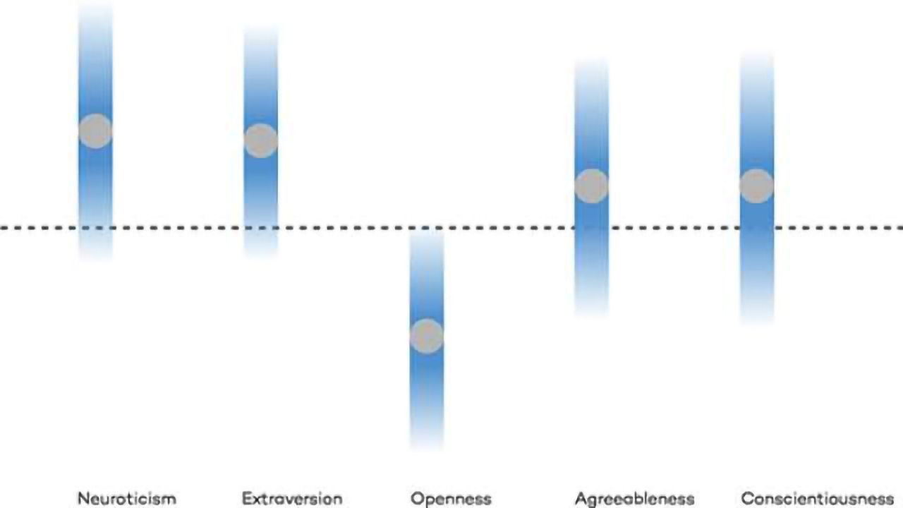 Scientists Determine Four Personality Types Based on New Data