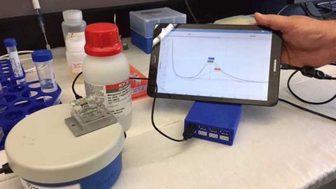 Point-of-care Sensors to Detect Toxic Metals in a Drop of Blood