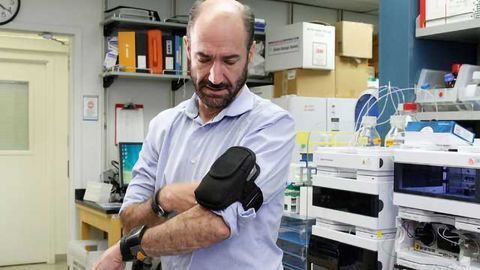 Exposing the Exposome
