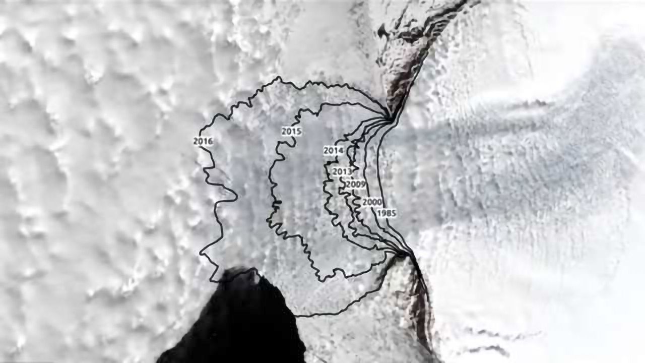 Forensic Ice Detectives Piece Together Startling Picture