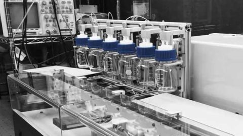 Plug-and-Play Technology Automates Chemical Synthesis
