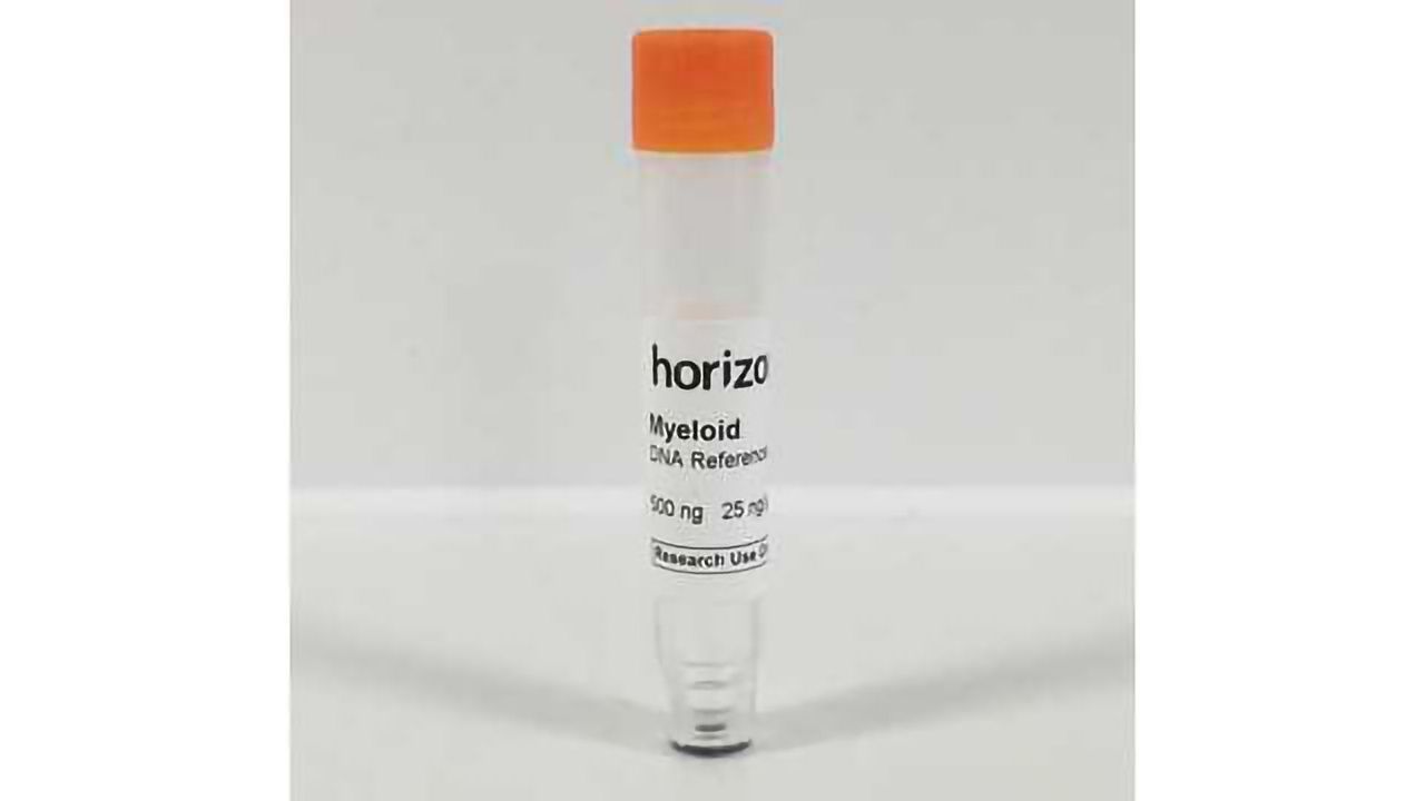 Horizon Discovery Introduces Myeloid DNA Reference Standard to Support Genetic Testing of Leukemia