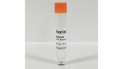 Horizon Discovery Introduces Myeloid DNA Reference Standard to Support Genetic Testing of Leukemia