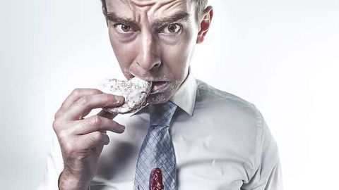 Glucose Levels Directly Proportional to 'Hangriness'