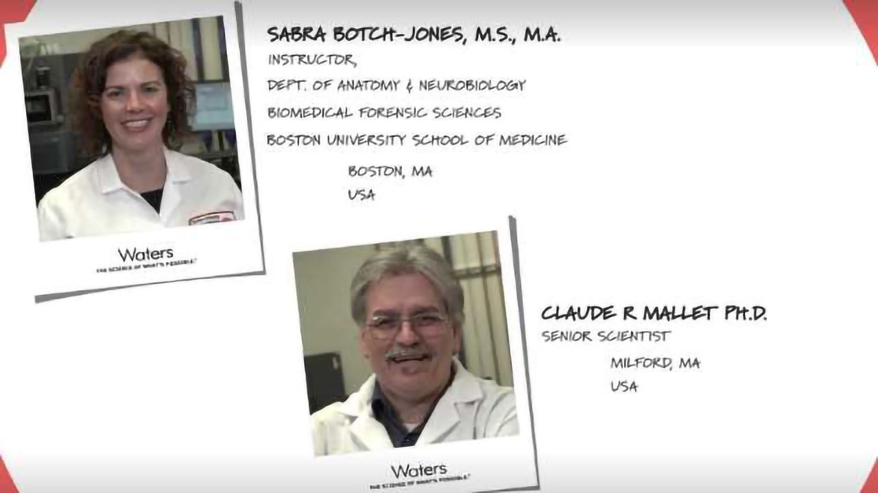 How 2D-LC is used in forensic science at Boston U. Medical School | Behind the Science, S3 Ep2