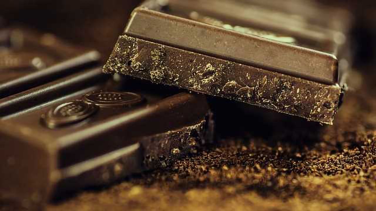 Chocolate Could Provide Vital Vitamin