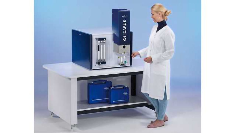 Bruker Launches the G4 ICARUSTMSeries 2 Combustion Analyzer  content piece image