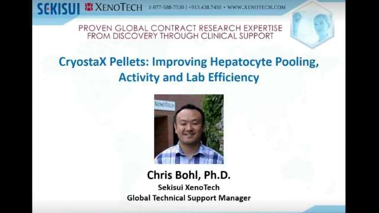 Improving hepatocyte activity, pooling and lab efficiency