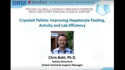 Improving hepatocyte activity, pooling and lab efficiency